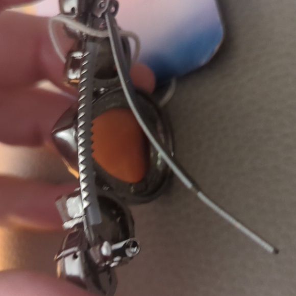 ✨ Disney Cinderella Cameo Hairclip– Vintage Princess Jewelry ✨ - Picture 7 of 7